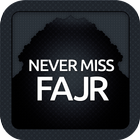 Never Miss Fajr أيقونة
