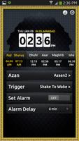برنامه‌نما Never Miss Fajr عکس از صفحه