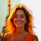 AICut مغير خلفية الصورة أيقونة