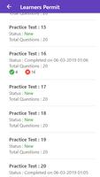 Practice Test USA & Road Signs screenshot 1