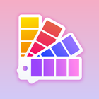Palette - Color Picker & Tools ไอคอน