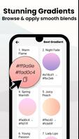 Palette - Color Picker & Tools ภาพหน้าจอ 2