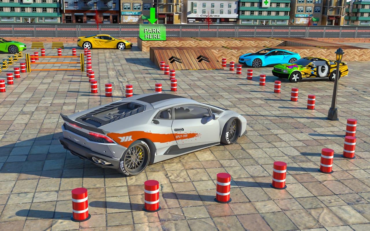 Car Games: Advance Car Parking APK for Android Download