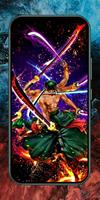 Zoro Wallpaper So Cool скриншот 3