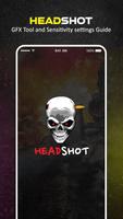 Headshot GFX Tool and Sensitivity Plakat