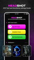 Headshot GFX Tool and Sensitivity Screenshot 1