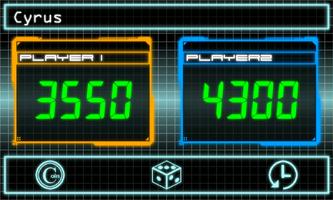 Duel Calculator Cyrus โปสเตอร์