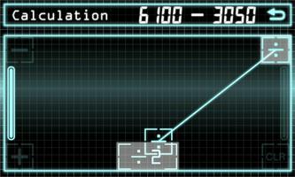Duel Calculator Cyrus captura de pantalla 3