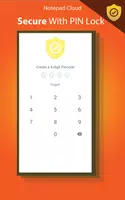Notepad Cloud screenshot 1