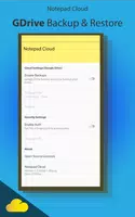 Notepad Cloud screenshot 2
