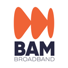 BAM Broadband WiFi Zeichen