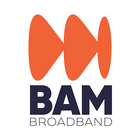 BAM Broadband WiFi icon