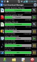 Fast Download Manager 스크린샷 1