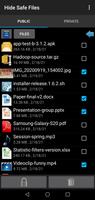 Hide Safe Files screenshot 1