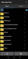 Hide Safe Files screenshot 3