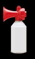 Stadium Air Horn پوسٹر