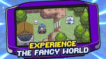 Fancy Pixelmon الملصق