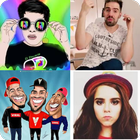 Adivina el Youtuber oculto! biểu tượng