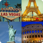 Adivina las ciudades del mundo! APK