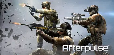 Afterpulse - Militär-Elite