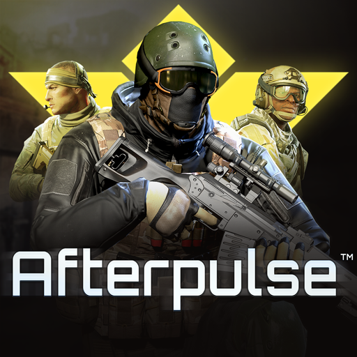 Afterpulse - Militär-Elite