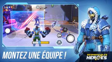 Respawnables Heroes capture d'écran 1