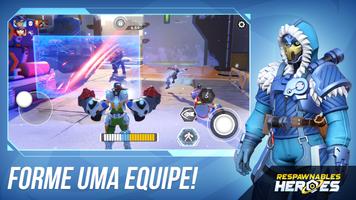 Respawnables Heroes imagem de tela 1