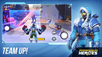 Respawnables Heroes screenshot 1