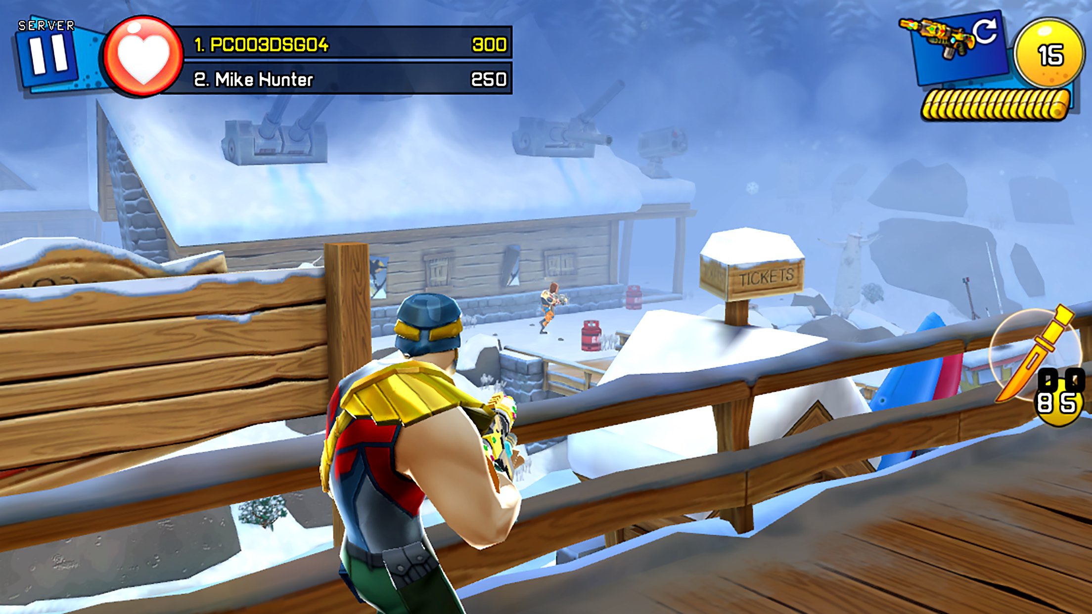 Download do APK de Respawnables para Android