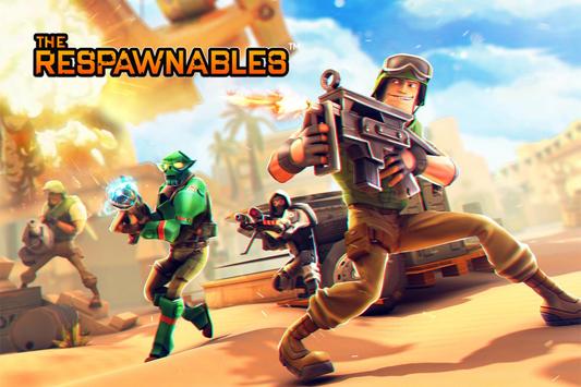 [Game Android] Respawnables - FPS Special Forces