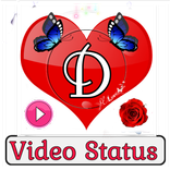 D Letter Status Video - D Name Video Status