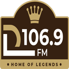 DL 106.9 FM-icoon