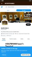 DL 106.9 FM تصوير الشاشة 3