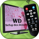 Remote Control For WD Set Top  APK