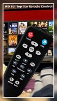 Remote Control For WD Set Top  captura de pantalla 2