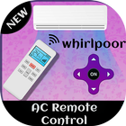 Ac Remot Control For Whirlpool icono