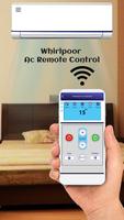 Ac Remot Control For Whirlpool Poster