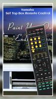 Remote Control For Yamaha Set  Poster