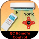 AC Remote Control For  York aplikacja