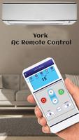 AC Remote Control For  York captura de pantalla 2