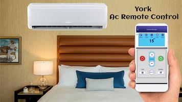 AC Remote Control For  York captura de pantalla 3