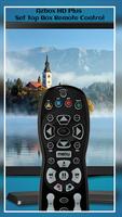 Azbox HD Plus Set Top Box Remote Control captura de pantalla 1