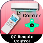 AC Remote Control For Carrier icon