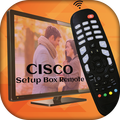 Set Top Box Remote for CISCO
