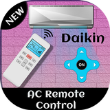 AC Remote Control For Daikin icono