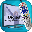 Digital Set Top Box Remote Control APK