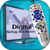 Digital Set Top Box Remote Control иконка