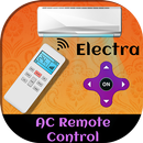 AC Remote Control For Electra aplikacja