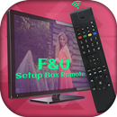Set Top Box Remote For F & U APK