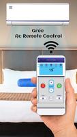 Ac Remote Control For Gree Poster